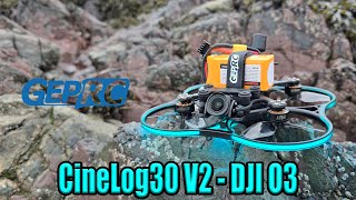 Geprc CineLog30 V2 Cinematic FPV Drone  Great But Why Did They Do This [upl. by Ahsart]