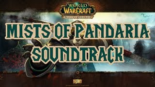 World of Warcraft Mists of Pandaria  Gameplay Map Video PC [upl. by Eirolam906]