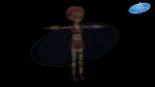 Code Lyoko Aelita y Yumi en 3D [upl. by Stempien365]