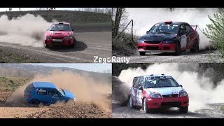 Test Michelin Rallye Days Terre  Issoire 2022 [upl. by Clarie]