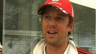 Graeme Swann on winning The Ashes and getting married [upl. by Giff]