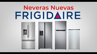 Neveras Frigidaire  Electrodomesticos Frigidaire  Electro Omega  Republica Dominicana [upl. by Cartan]