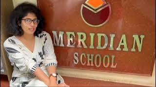 Meridian Student Testimonial  Meridian School  Banjara Hills [upl. by Aniloj]