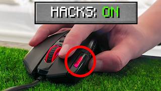 i paid 20 for a hacked minecraft mouse [upl. by Saffier449]