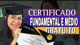 ENCCEJA 2023 INSCRIÇÕES Ensino fundamental e médio gratuito [upl. by Francklyn]