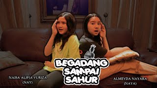 BEGADANG NUNGGU SAHUR Feat Naisa Alifia Yuriza [upl. by Nile649]