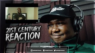 Harlem Spartans Blanco x Bis x Mizormac  21st Spartans Music Video  Link Up TV REACTION [upl. by Howenstein]