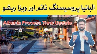 Albania Visa Processing Time  Albania Visa Step By Step Apply Online  Albania Visa Requirements [upl. by Adigirb88]