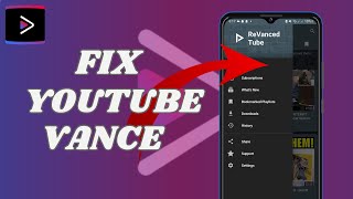 How To Fix YouTube Vanced  YouTube Vanced Not Working 2024 [upl. by Jacobine]