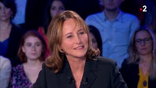 Ségolène Royal revient sur lécotaxe quotLe dispositif était absurde quotONPC [upl. by Nicram635]