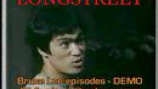 Bruce Lee in LONGSTREET [upl. by Googins]