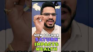 Gochar Shani Saturn Transit Effect on Money and Wealth [upl. by Eillah421]