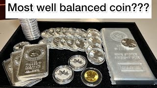 Is the silver maple leaf still the best coin to stack [upl. by Slocum405]