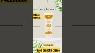 Forever Aloe propolis cream benifits forever living products  ytshorts ytviral ytshortsindia [upl. by Largent]