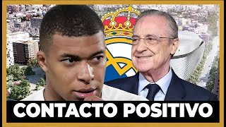 FLORENTINO cree que el FICHAJE de MBAPPE por el REAL MADRID va BIEN tras los PRIMEROS CONTACTOS [upl. by Avan394]