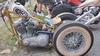 Polish Bike Week Karpacz 2024 HD evo trike oldschool [upl. by Ayin755]