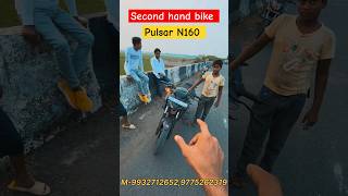 Second hand bike n160 shorts r15v4review secondhandbike royalenfield yamahar15 [upl. by Cirdes52]