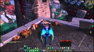 Mists of Pandaria Beta  Valor and Justice Quartermasters VPJP Vendor [upl. by Atte]