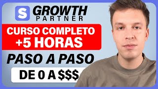 Curso GRATIS De Growth Partner [upl. by Tychonn]