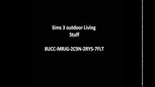 Sims 3 How to Install Custom Content Tutorial [upl. by Masson]