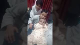 Nadaaniyan song lyrics music trendingshorts cutebaby akshika793 shorts [upl. by Atnahc285]