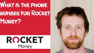 What is the phone number for Rocket Money [upl. by Annoj]