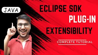 Eclipse Plugin Development Tutorial  Create your First Plugin [upl. by Nitnilc]