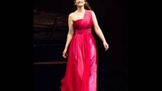 Anja Harteros in Recital  Strauss  Morgen [upl. by Atrebla]