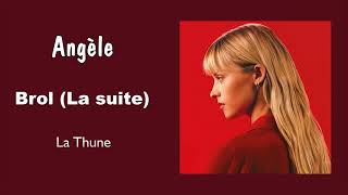 Angèle  La Thune Audio [upl. by Ellenuahs602]