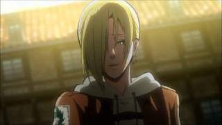 Shingeki no Kyojin Episode 23 English Subbed  Full HD 1080P Annies grief and sorrow [upl. by Jutta]