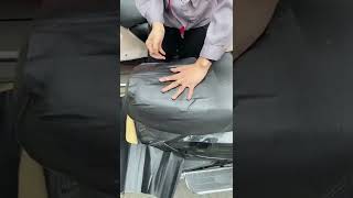 Self Adhesive Leather Repair Sticker [upl. by Rogozen]