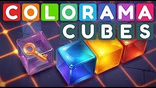 『Colorama Cubes』Platinum 100 Trophy Guide PS4 amp PS5 Cross Save JPx1ASx1EUx1NAx1 プラチナトロフィー攻略 [upl. by Tniassuot133]