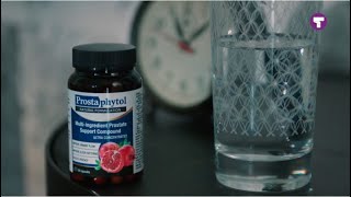 Prostaphytol  Vigor Plus Capsules  Tommy Teleshopping [upl. by Nnylirak572]