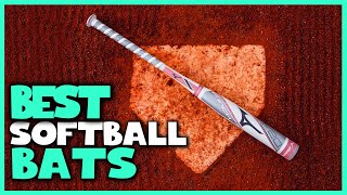 Top 5 Best Softball Bats Review in 2023 Fastpitch Softball Bat [upl. by Fiorenze]