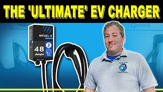 The GrizzlE Ultimate 48Amp EV Charger Review [upl. by Attegroeg]