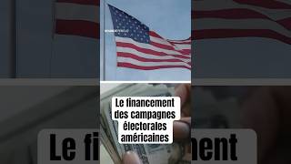 Le financement des campagnes électorales américaines [upl. by Aiak]