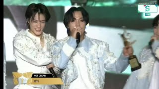 NCT DREAM Seoul Music Award 2024 ISTJ Encore [upl. by Paine]