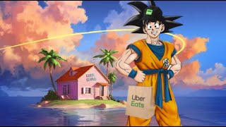 Dragonball z op1 parody [upl. by Prevot]