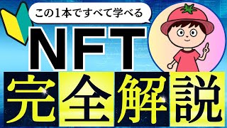 【初心者向け】NFTとは？始め方から稼ぎ方まで分かりやすく解説 [upl. by Encratia334]