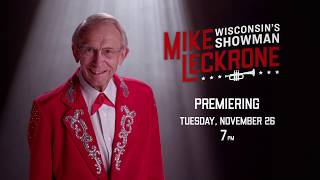 Mike Leckrone Wisconsins Showman [upl. by Enatan734]