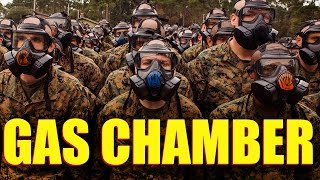 USMC Gas Chamber In Depth Guide [upl. by Cini]