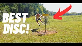 Disc Golf Best Disc [upl. by Ardnikal]