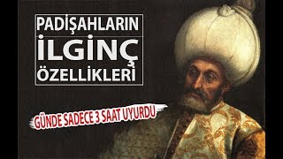 İlk 10 Padişah Hakkında Bilinmeyenler  Osmanlı Padişahları Bölüm 1 [upl. by Alleunamme]