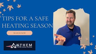 Crucial Furnace Maintenance Tips for a Safe Heating Season [upl. by Nahsyar]