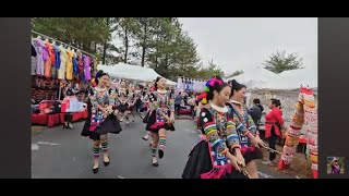 North carolina Hmong New Year 20242025 pt 1 [upl. by Bruner]