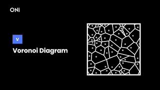 What is a Voronoi Diagram [upl. by Cath]