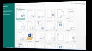 Download Microsoft Office PUBLISHER 2013 For FREE [upl. by Natala]