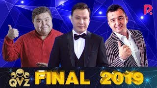 QVZ FINAL 2019  КВЗ ФИНАЛ 2019 [upl. by Sachi249]