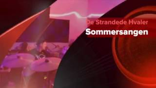 De Strandede Hvaler  Sommersangen Officiel video [upl. by Milak]