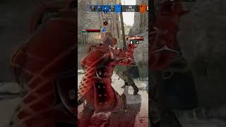 The maniacal laugh forhonor gaming [upl. by Adnol]